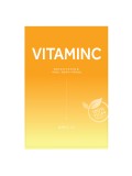The Clean Vegan Mask - Vitamin C