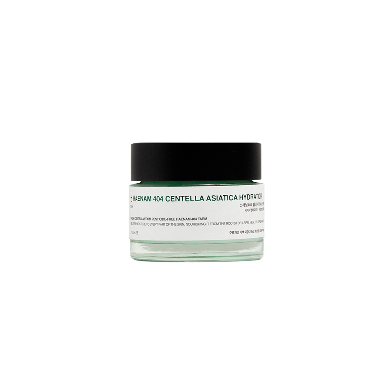 Haenam404 Centella Asiatica Hydrator · TOUN28 | MiiN Cosmetics