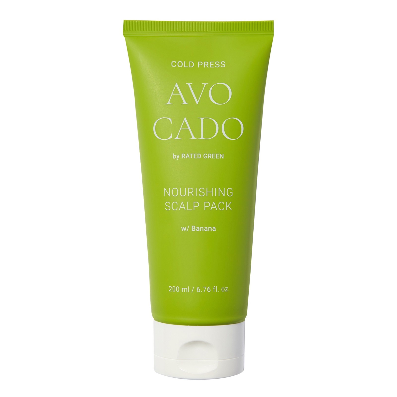 Cold Press Avocado Nourishing Scalp 50/200Ml