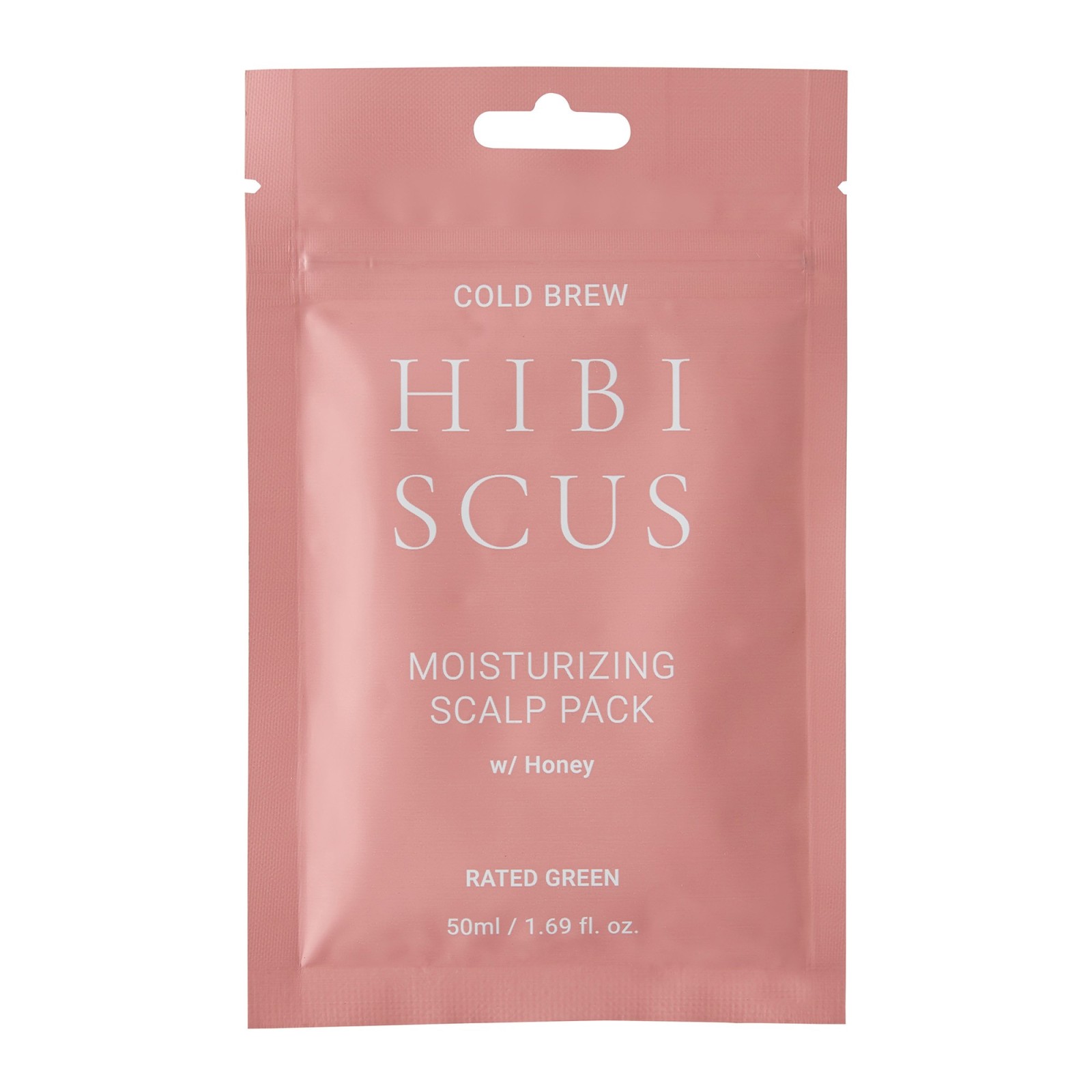 Cold Brew Hibiscus Moisturizing Scalp | MiiN Cosmetics