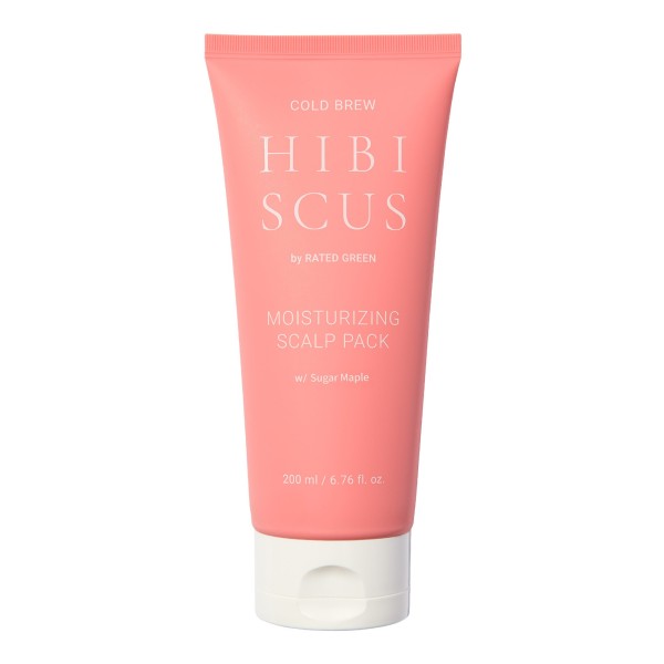 Cold Brew Hibiscus Moisturizing Scalp | MiiN Cosmetics