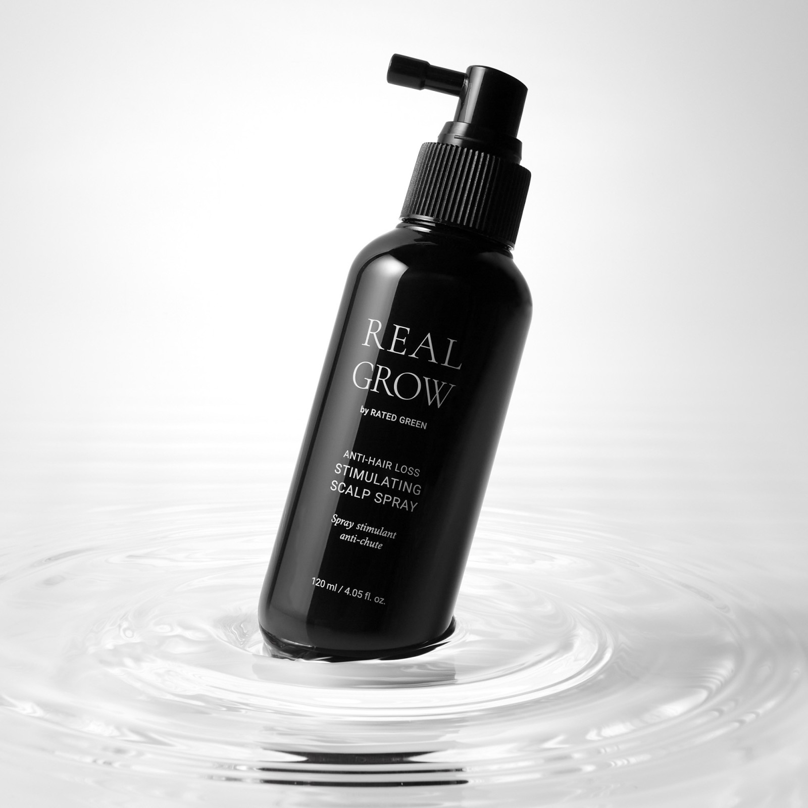 Real Grow Anti Hair Loss Stimulating Scalp Spray