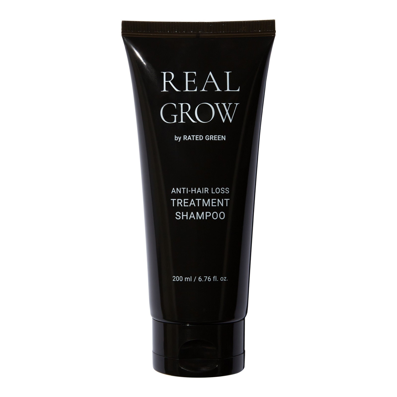 Real Grow Anti Hair Loss Volume Shampoo - Rated Green | MiiN