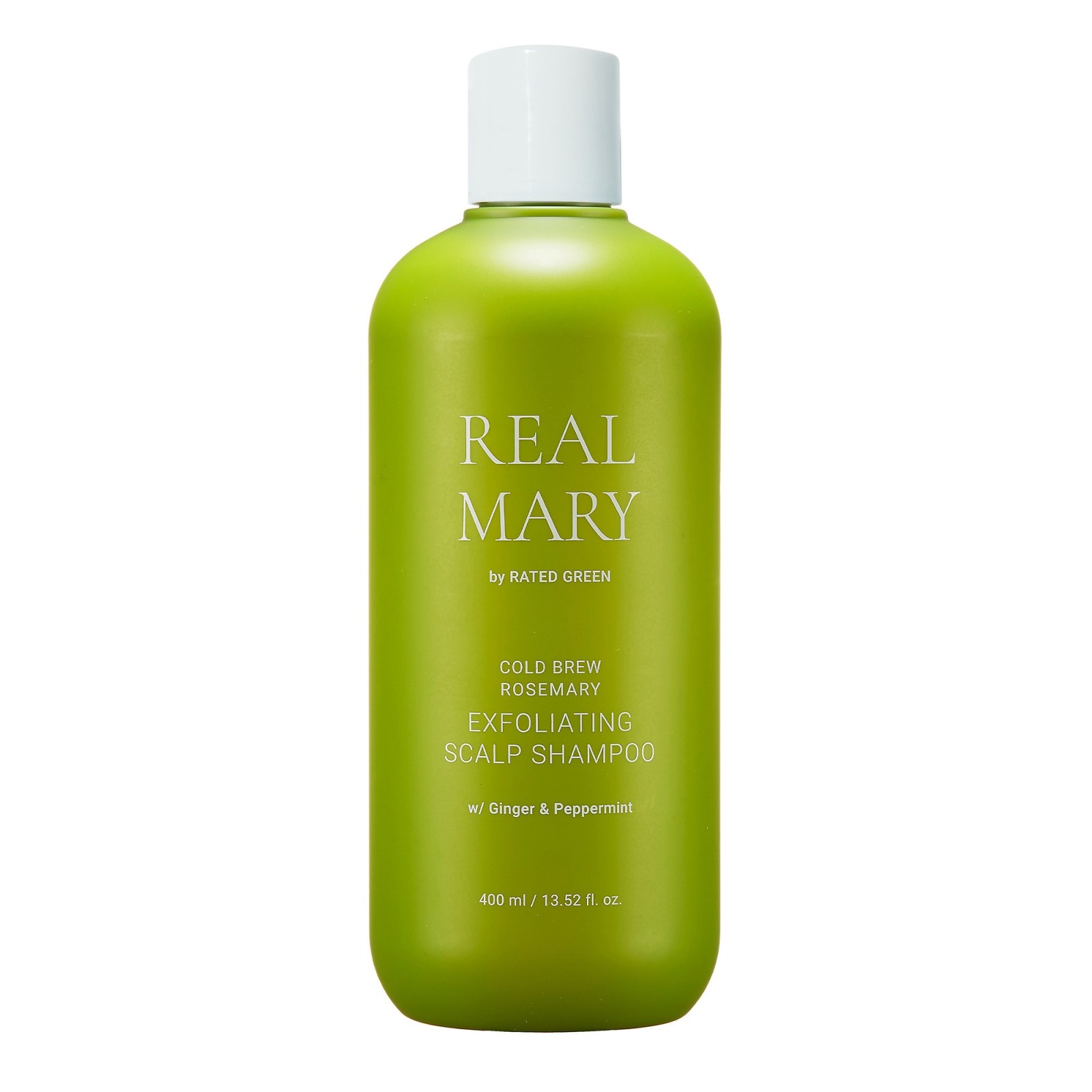 Real Mary Exfoliating Scalp Shampoo