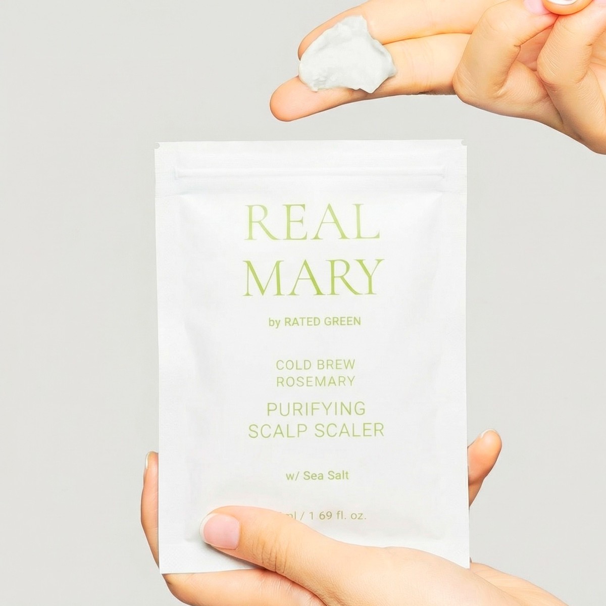 Real Mary Purifying Scalp Scaler - Rated Green | MiiN