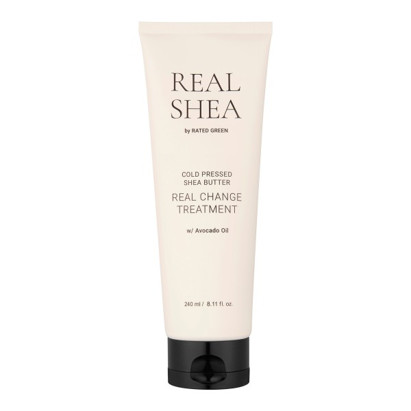 Real Shea Real Change Treatment