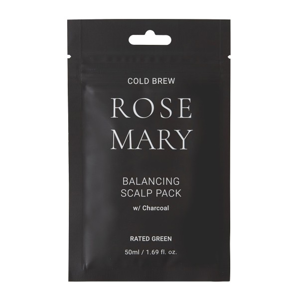 Cold Brew Rosemary Balancing Scalp 50/200 Ml