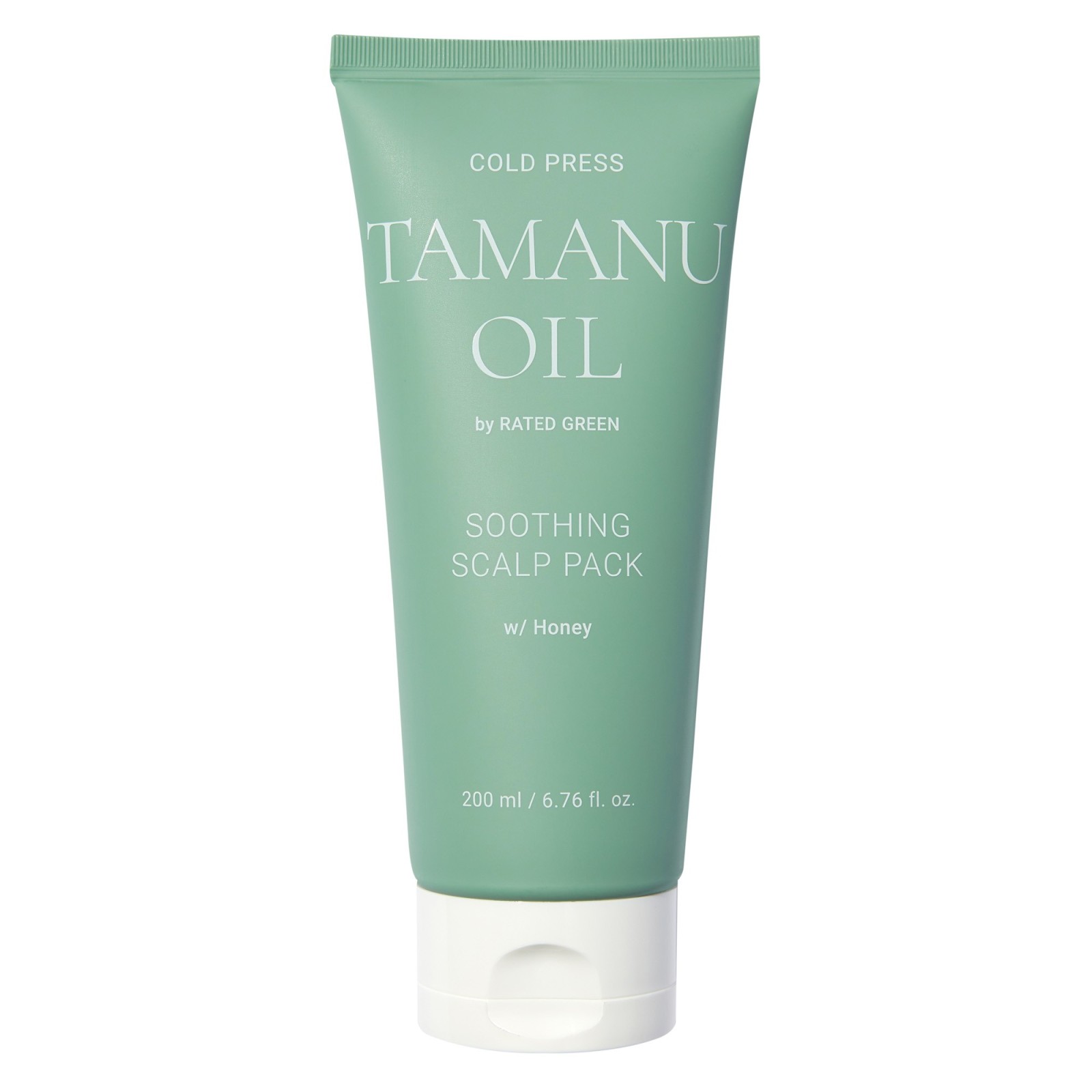 Cold Press Tamanu Oil Soothing Scalp 50/200 Ml