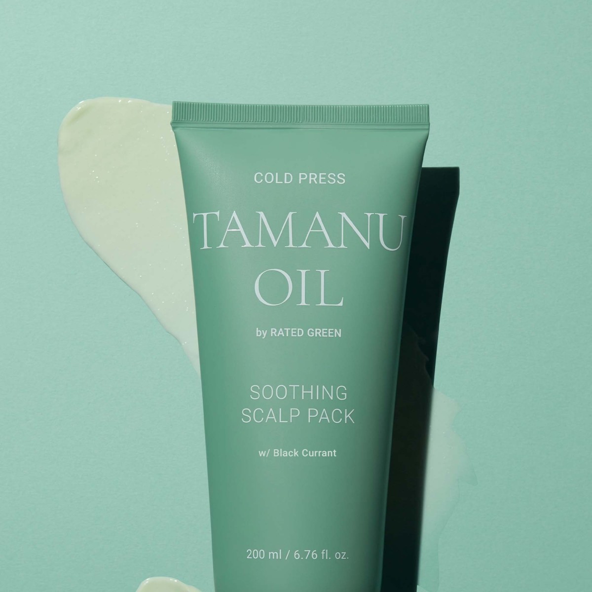 Cold Press Tamanu Oil Soothing Scalp 50/200 Ml