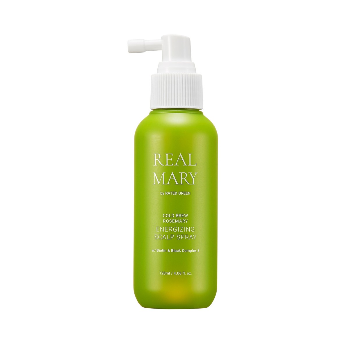 Real Mary Energizing Scalp Spray
