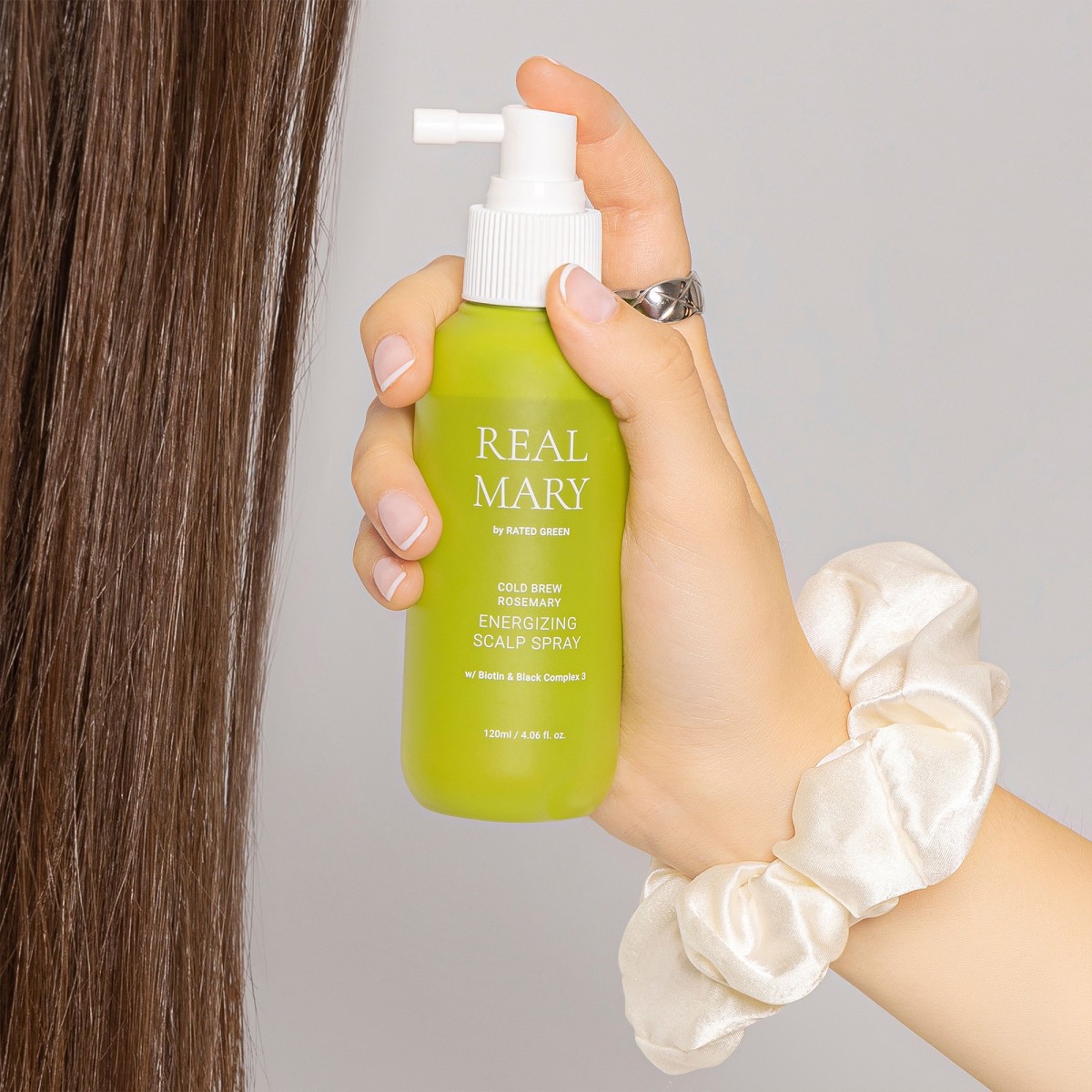 Real Mary Energizing Scalp Spray