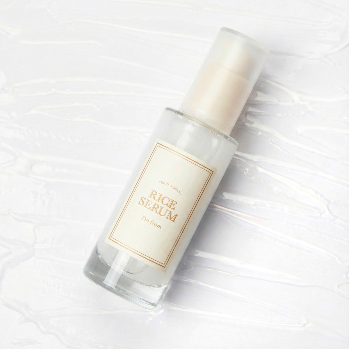 Rice Serum · I'm from | MiiN Cosmetics