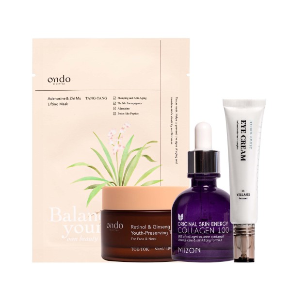 Set Completo per Pelle Matura · MiiN | MiiN Cosmetics