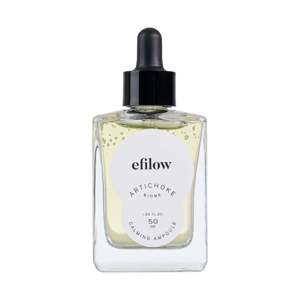 Artichoke Biome Calming Ampoule · Efilow | MiiN Cosmetics