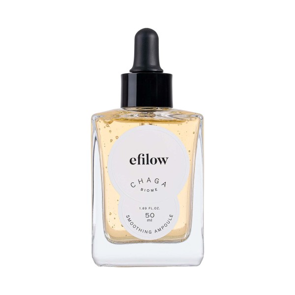 Chaga Mushroom Biome Smoothing Ampoule  · Efilow | MiiN Cosmetics