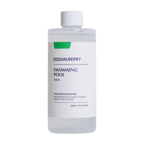Swimming Pool Toner · EQQUALBERRY | MiiN Cosmetics
