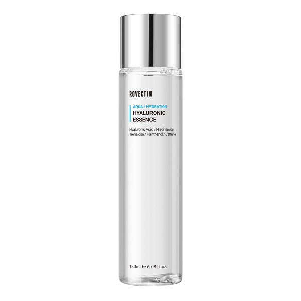 Aqua Hyaluronic Essence · Rovectin | MiiN Cosmetics