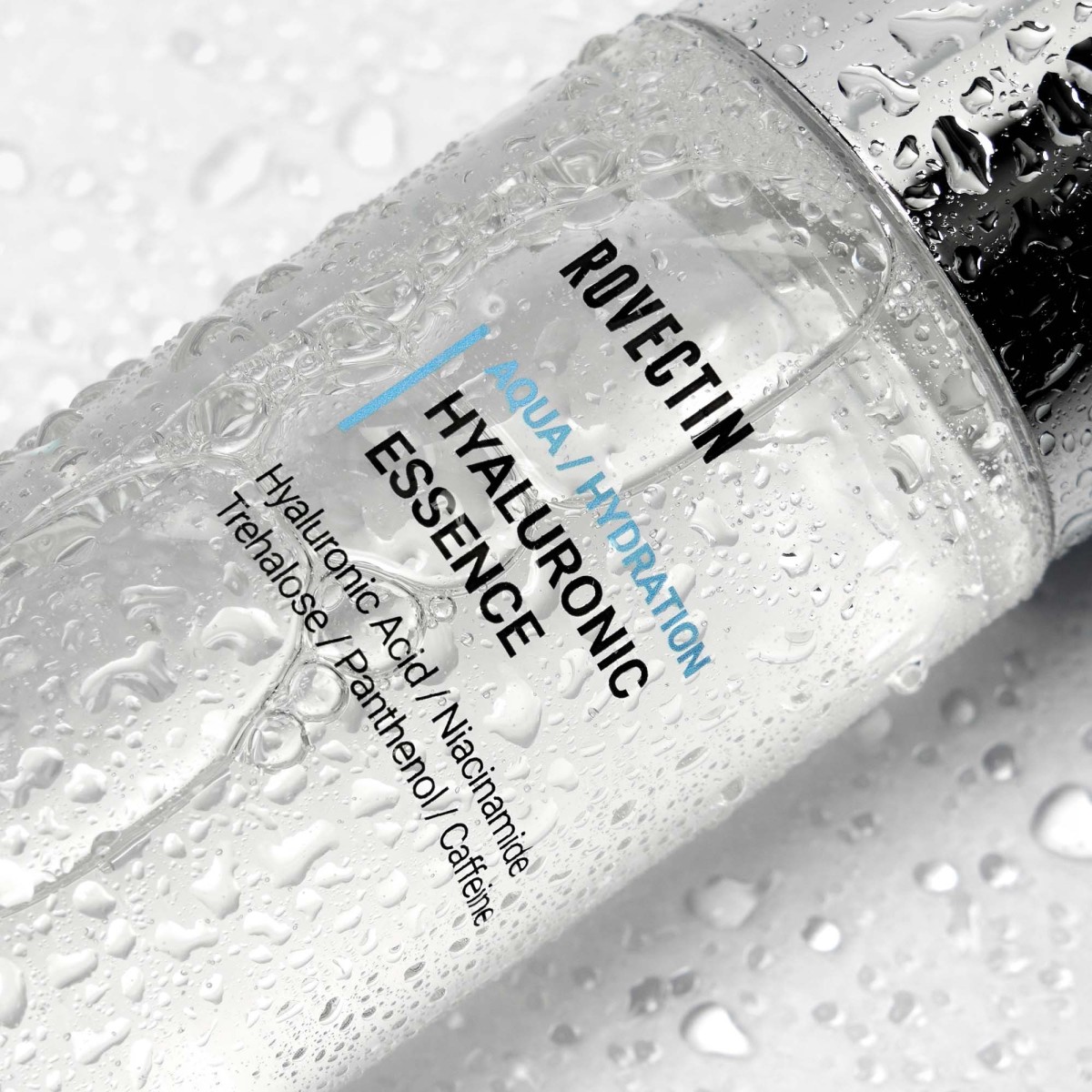 Aqua Hyaluronic Essence · Rovectin | MiiN Cosmetics