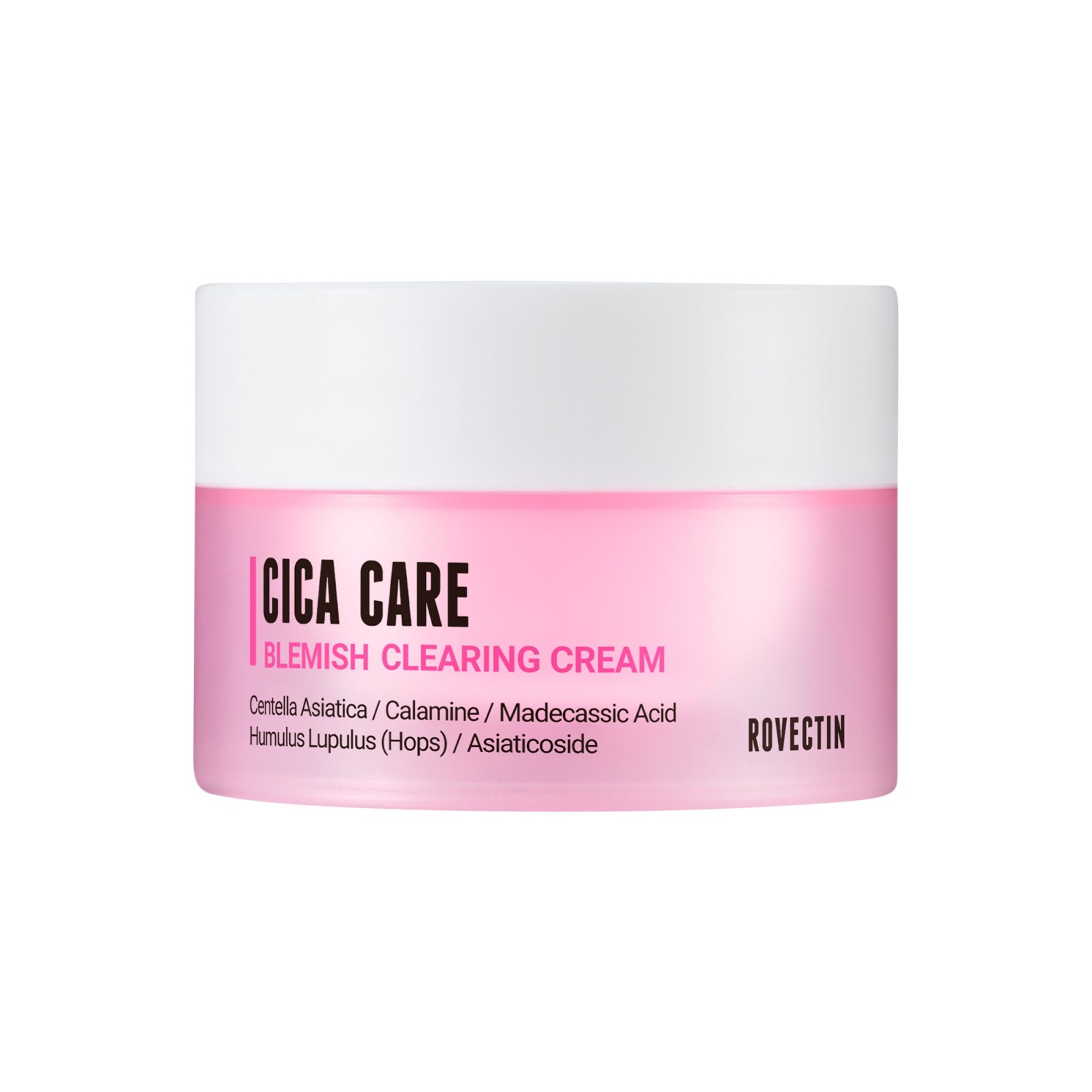 Cica Care Blemish Clearing Cream · Rovectin | MiiN Cosmetics