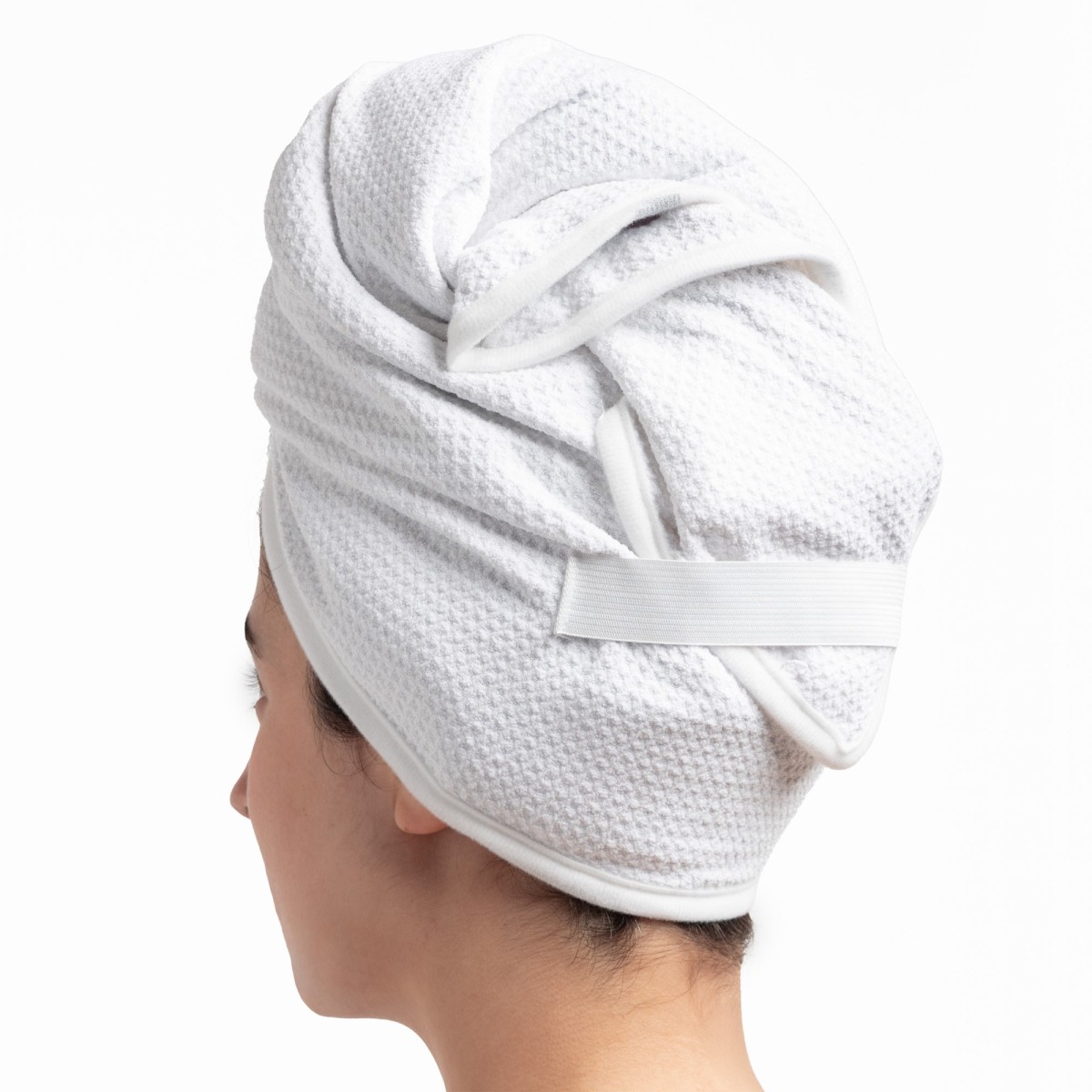 Hair Dryer Towel Cap · MiiN | MiiN Cosmetics