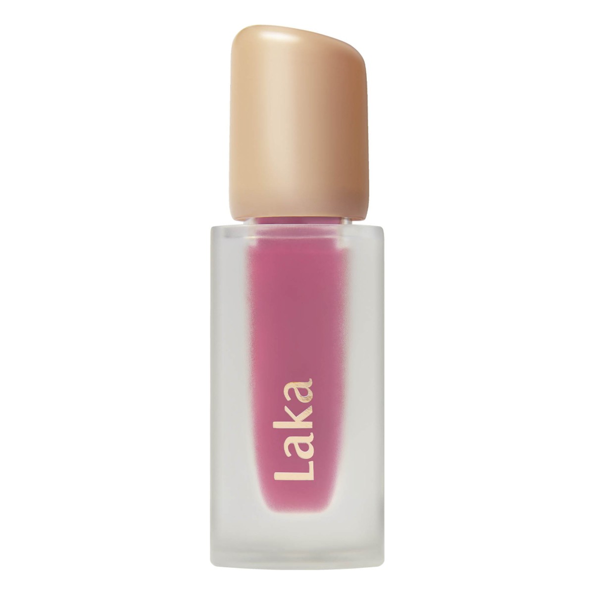 Korean Hydrating Glossy Lip Tint - Laka | MiiN Cosmetics