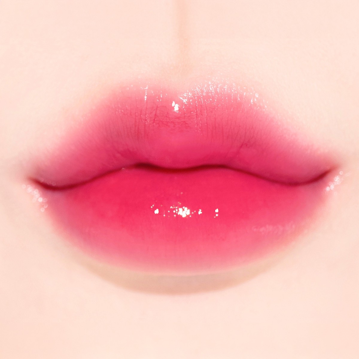 Korean Hydrating Glossy Lip Tint - Laka | MiiN Cosmetics