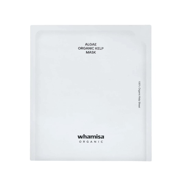 Algae Organic Kelp Mask · Whamisa | MiiN Cosmetics