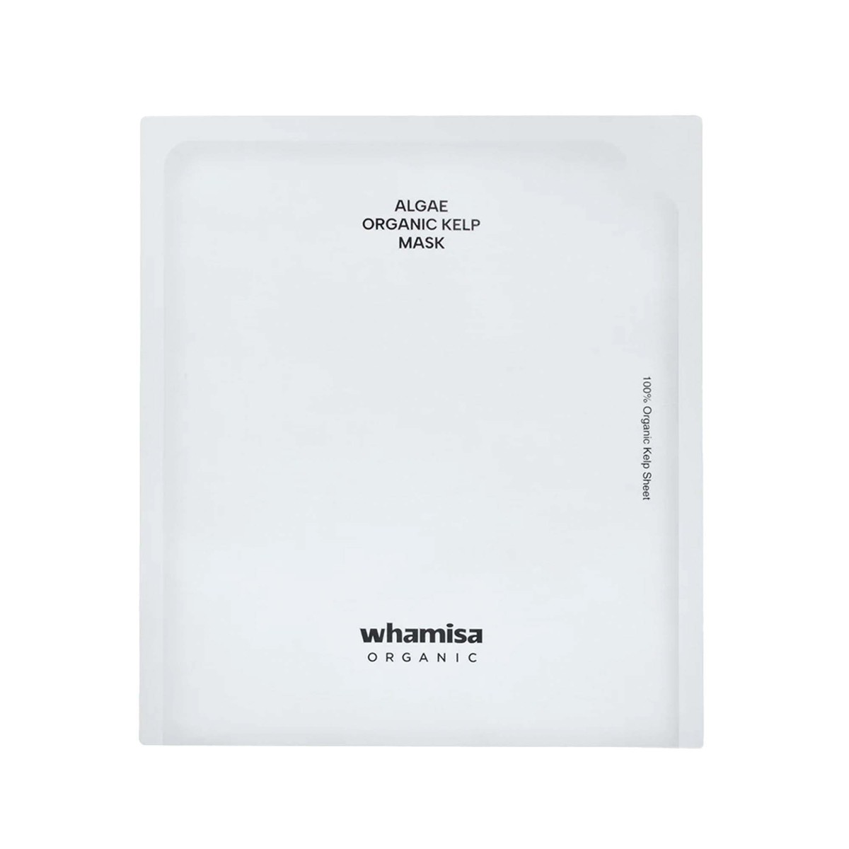 Algae Organic Kelp Mask · Whamisa | MiiN Cosmetics