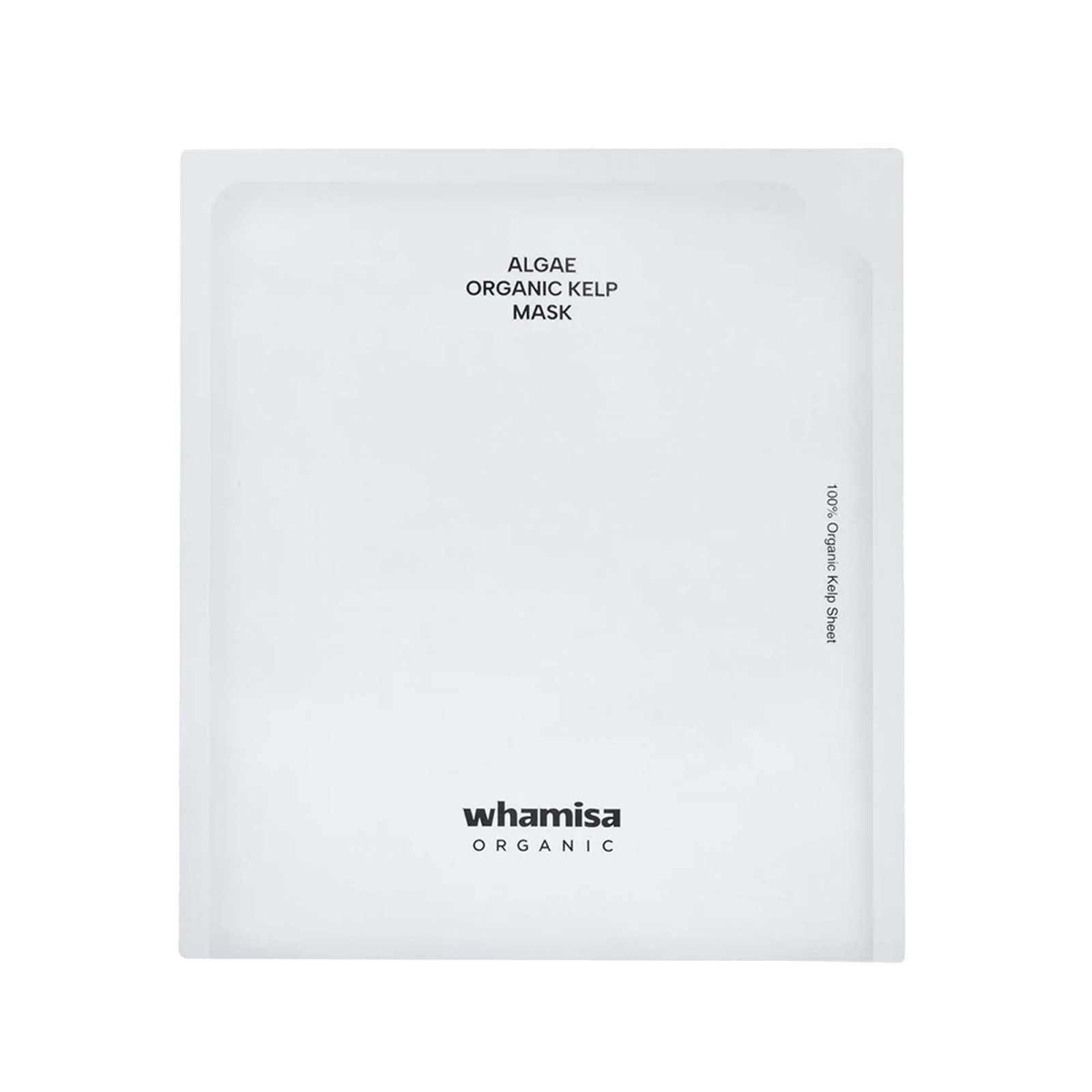 Algae Organic Kelp Mask · Whamisa | MiiN Cosmetics