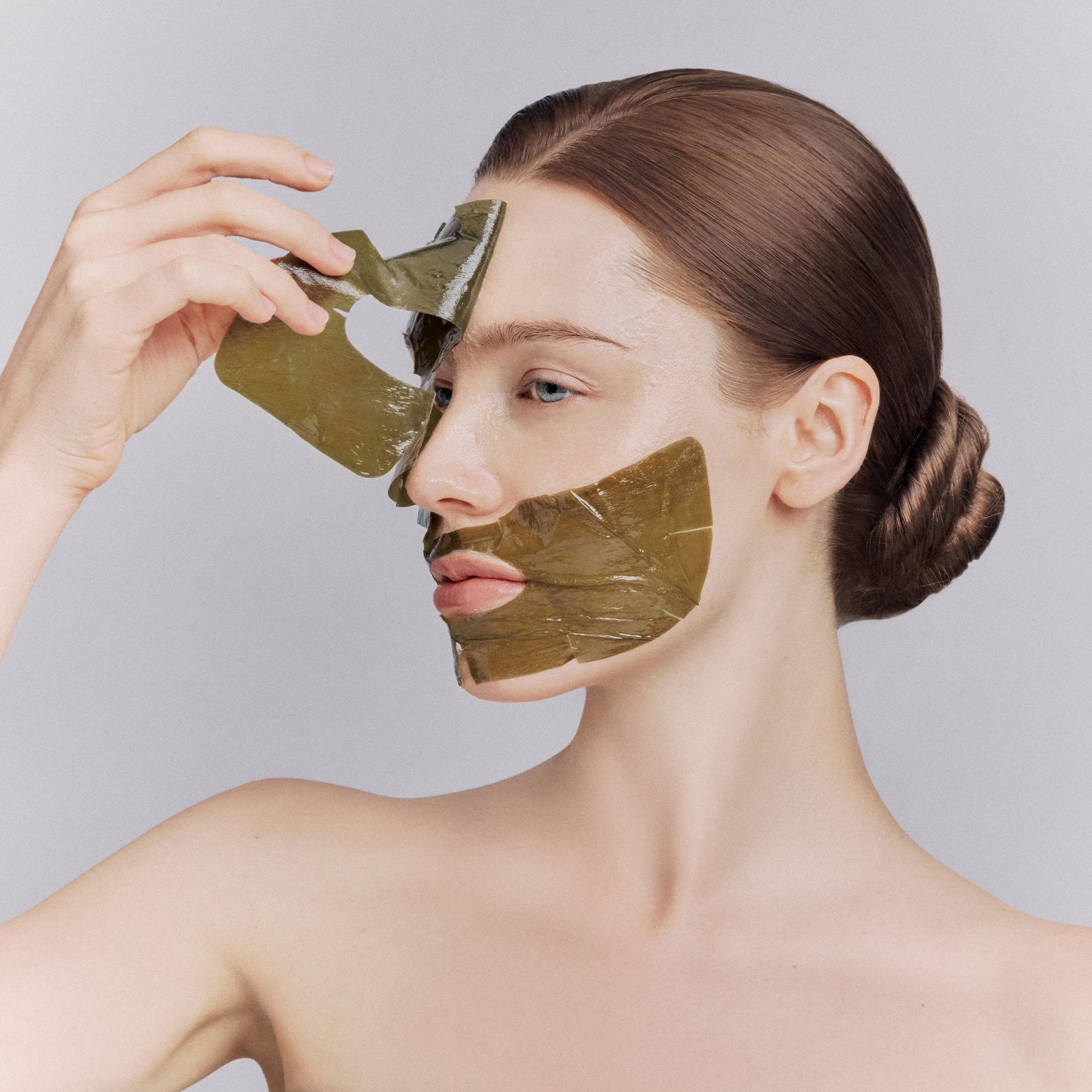 Algae Organic Kelp Mask · Whamisa | MiiN Cosmetics
