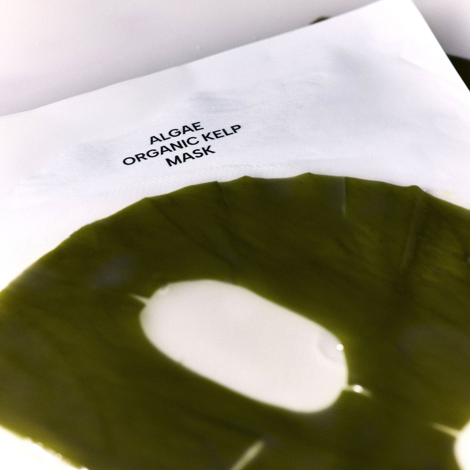 Algae Organic Kelp Mask · Whamisa | MiiN Cosmetics