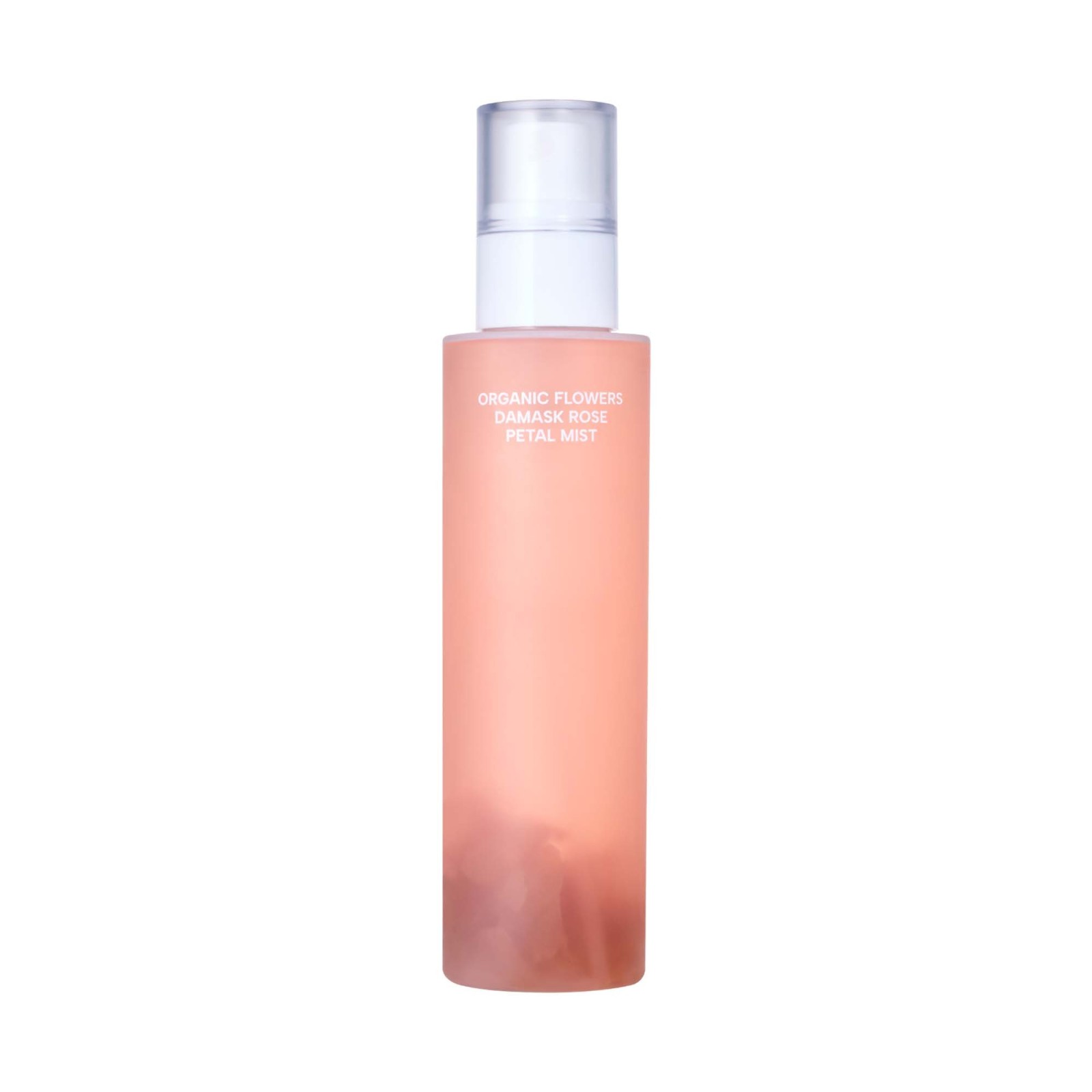 Organic Flowers Damask Rose Petal Mist · Whamisa | MiiN Cosmetics