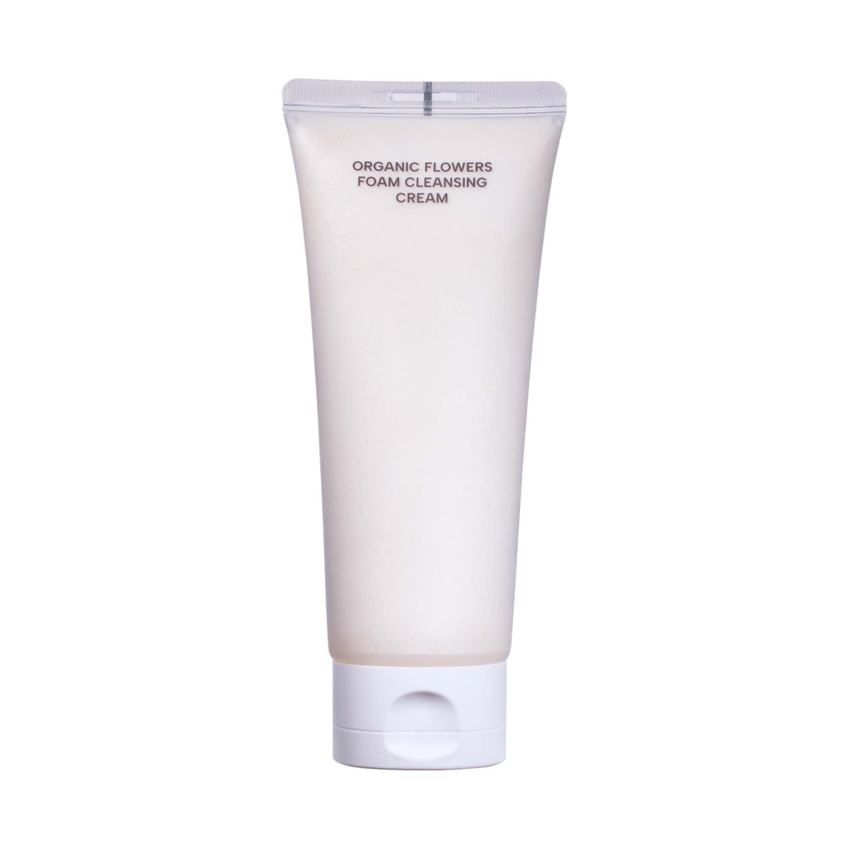 Organic Flowers Foam Cleansing Cream · Whamisa | MiiN Cosmetics