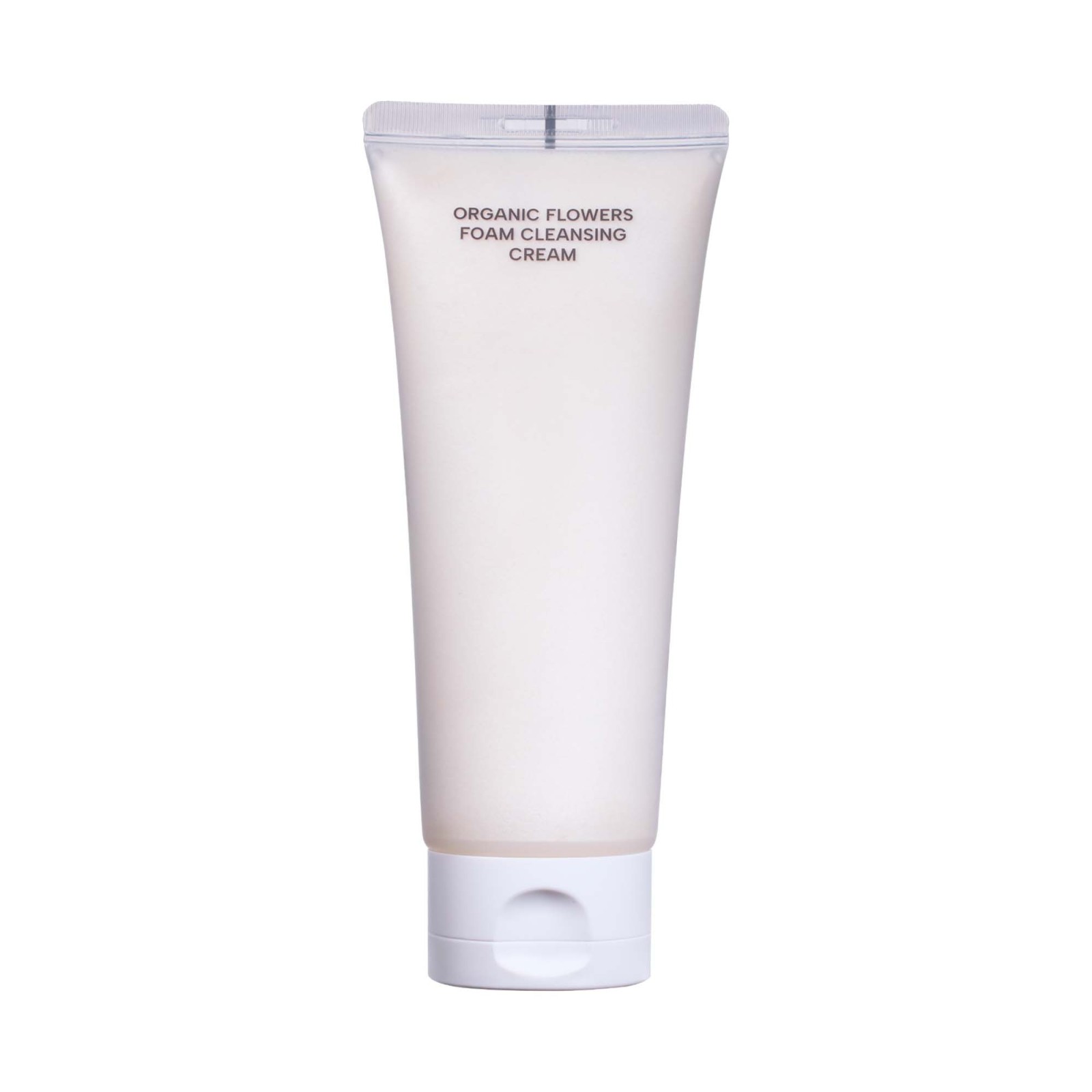 Organic Flowers Foam Cleansing Cream · Whamisa | MiiN Cosmetics