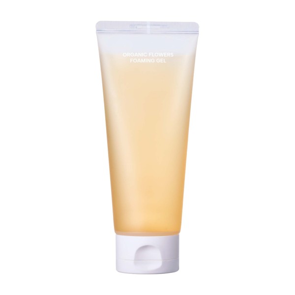Organic Flowers Foaming Gel · Whamisa | MiiN Cosmetics