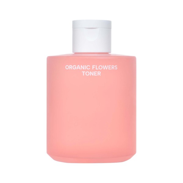 Organic Flowers Toner Deep Rich · Whamisa | MiiN Cosmetics