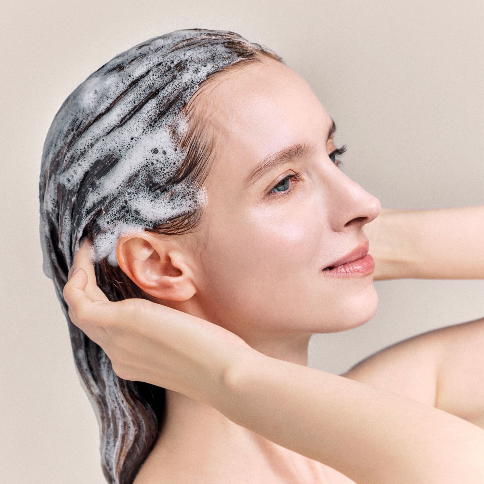 Organic Seeds Shampoo Dry Scalp · Whamisa | MiiN Cosmetics