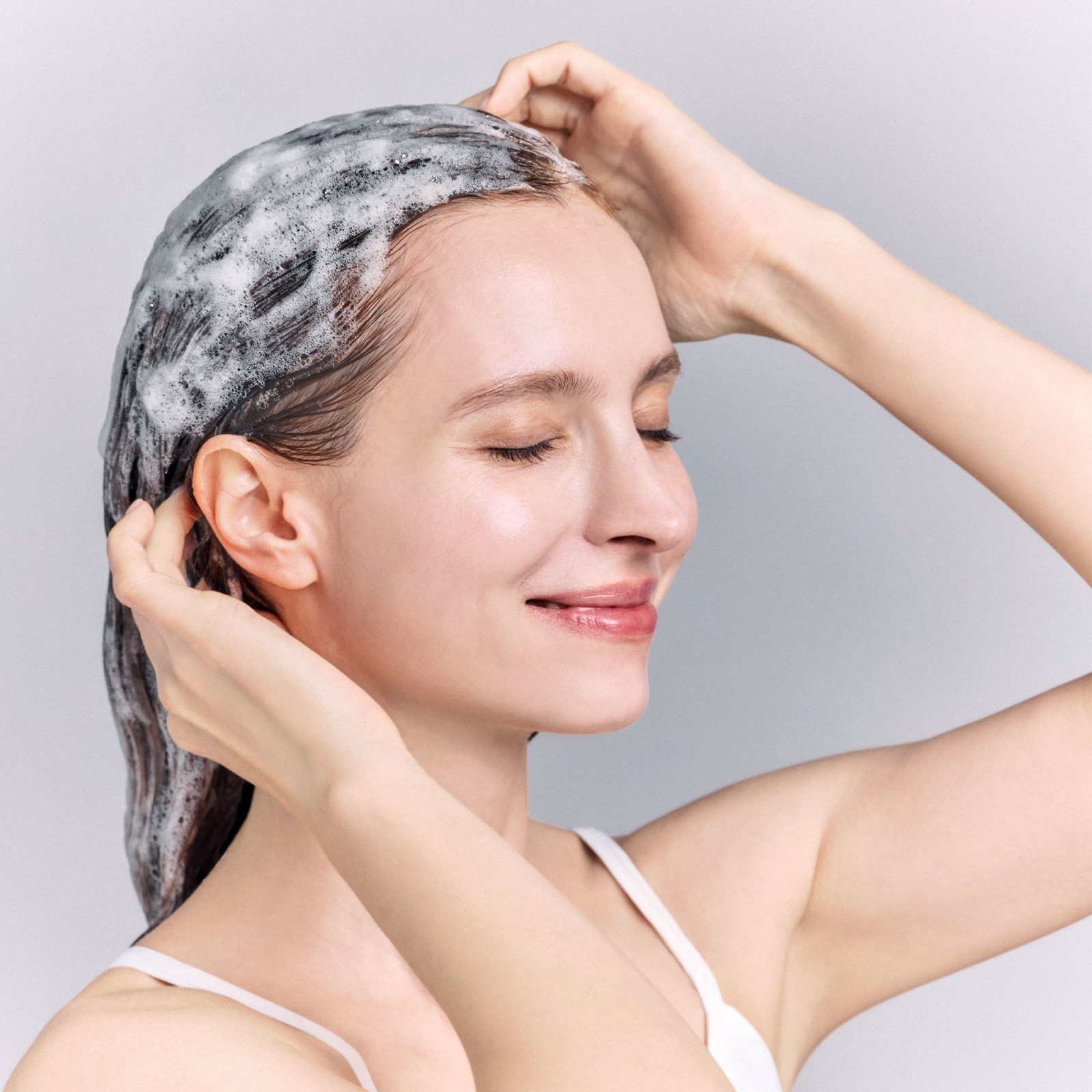 Organic Seeds Shampoo Oily Scalp · Whamisa | MiiN Cosmetics