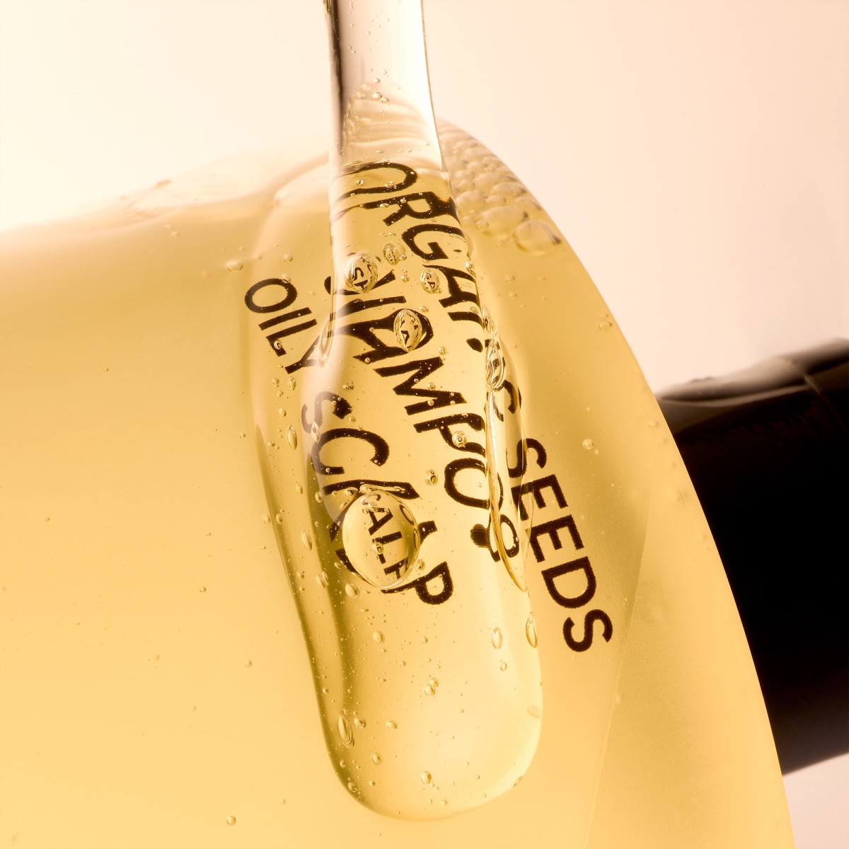 Organic Seeds Shampoo Oily Scalp · Whamisa | MiiN Cosmetics