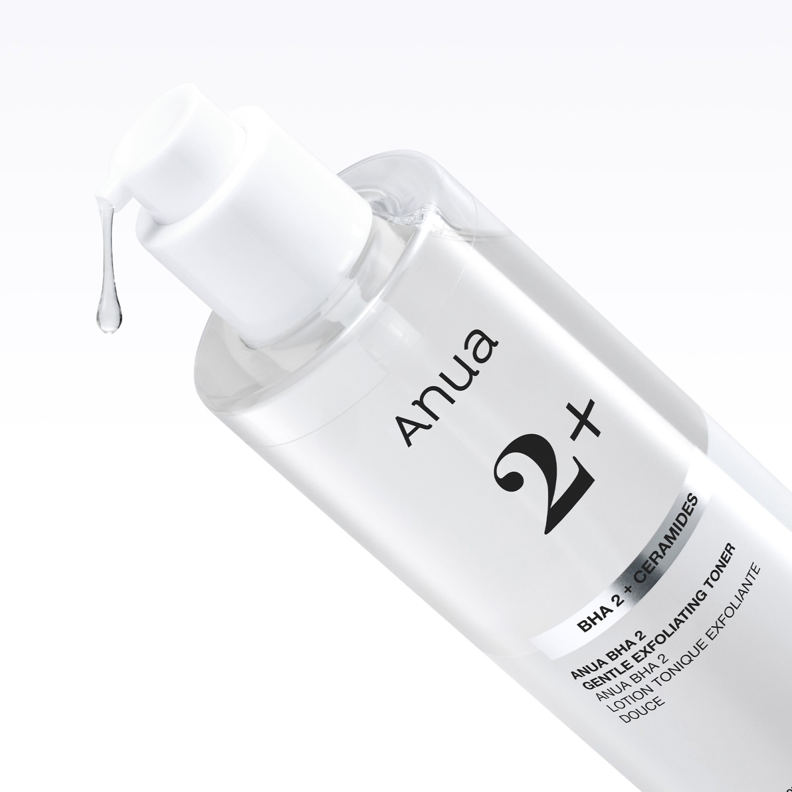 BHA 2% Gentle Exfoliating Toner · Anua | MiiN Cosmetics