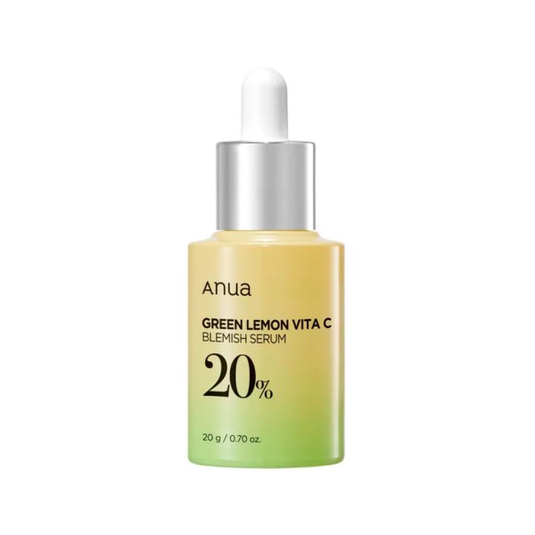 Green Lemon Vita C Serum · Anua Green Lemon | MiiN Cosmetics