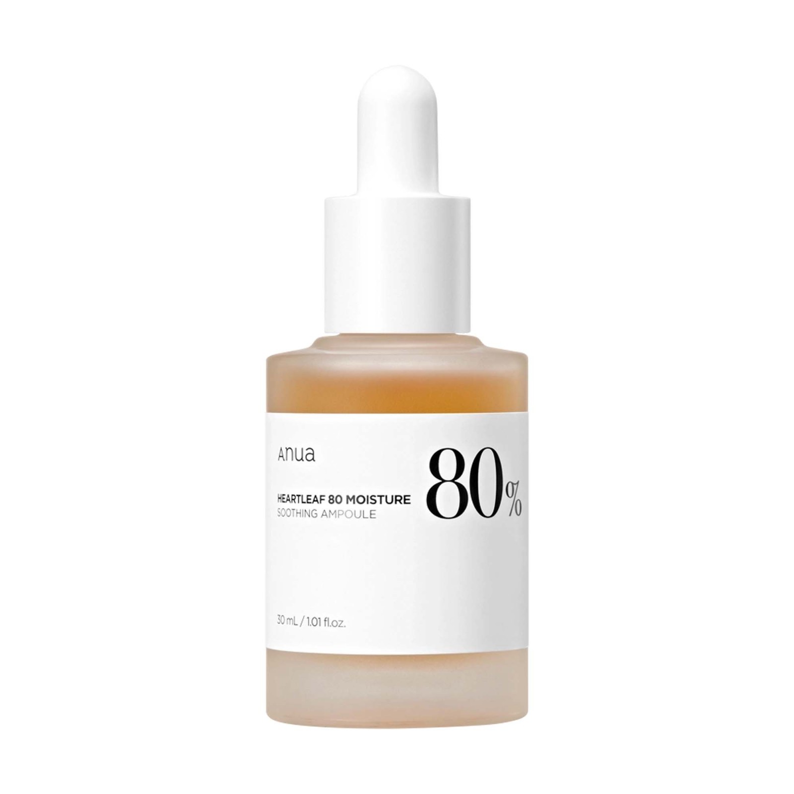 Siero lenitivo Heartleaf 80% · Anua | MiiN Cosmetics