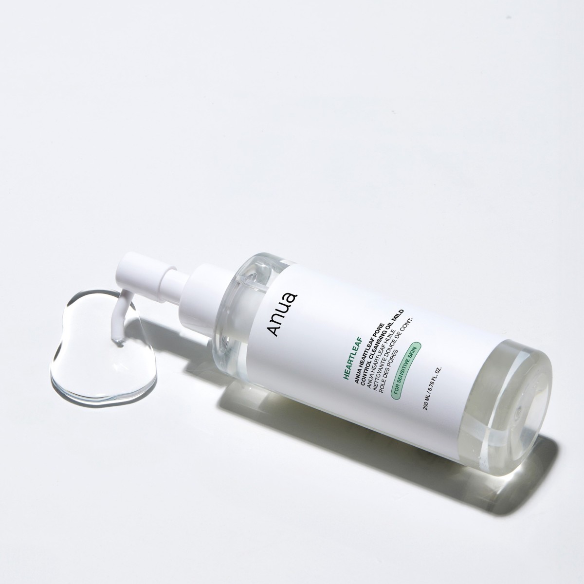 Heartleaf Pore Control Cleansing Oil · Anua | MiiN Cosmetics