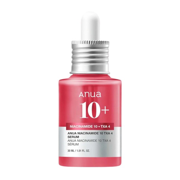 Niacinamide 10% + TXA 4% Serum · Anua | MiiN Cosmetics