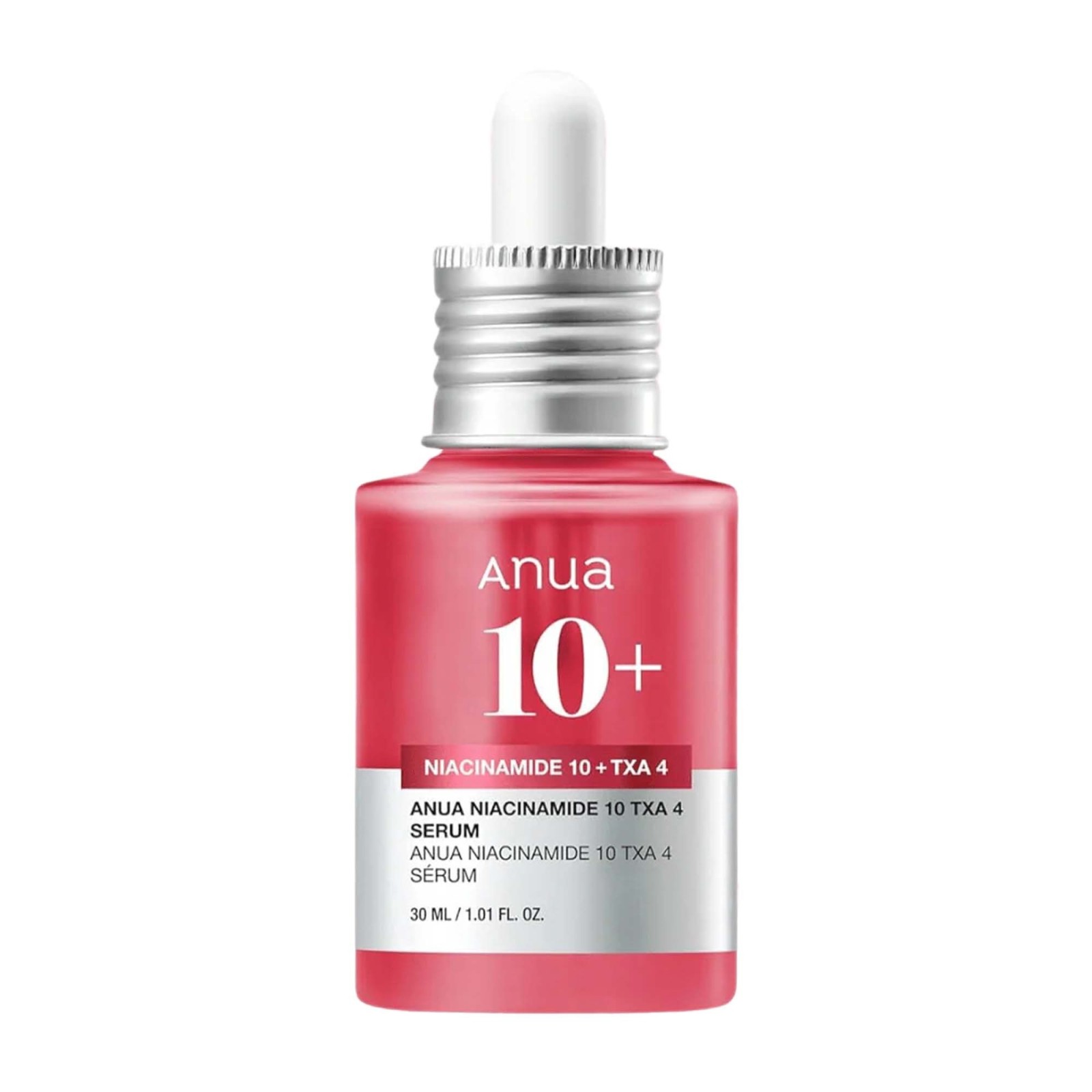 Niacinamide 10% + TXA 4% Serum · Anua | MiiN Cosmetics