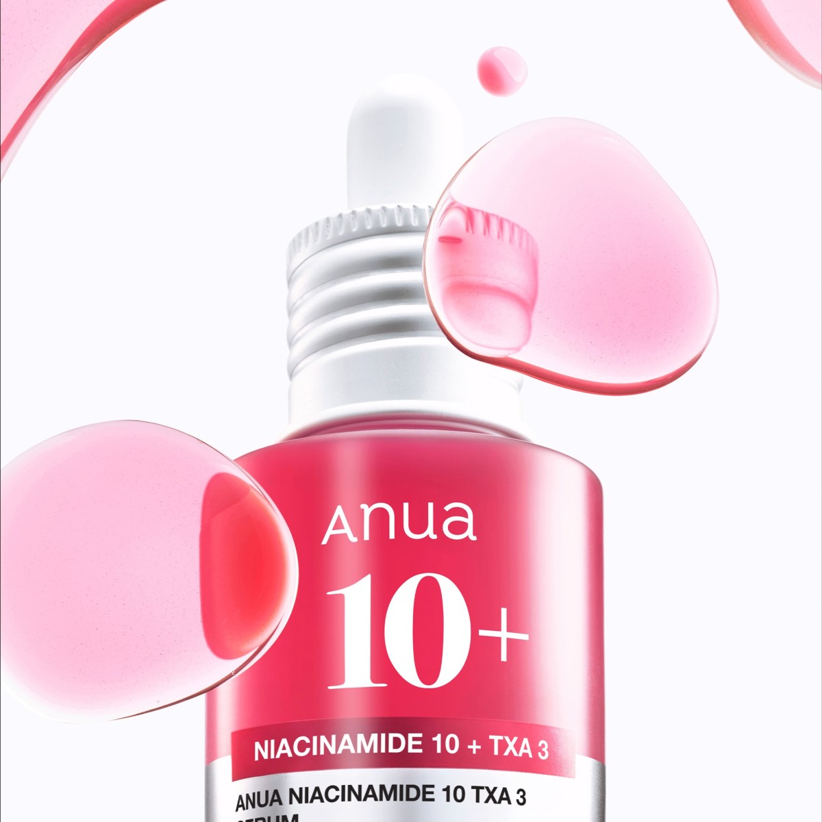 Niacinamide 10% + TXA 4% Serum · Anua | MiiN Cosmetics