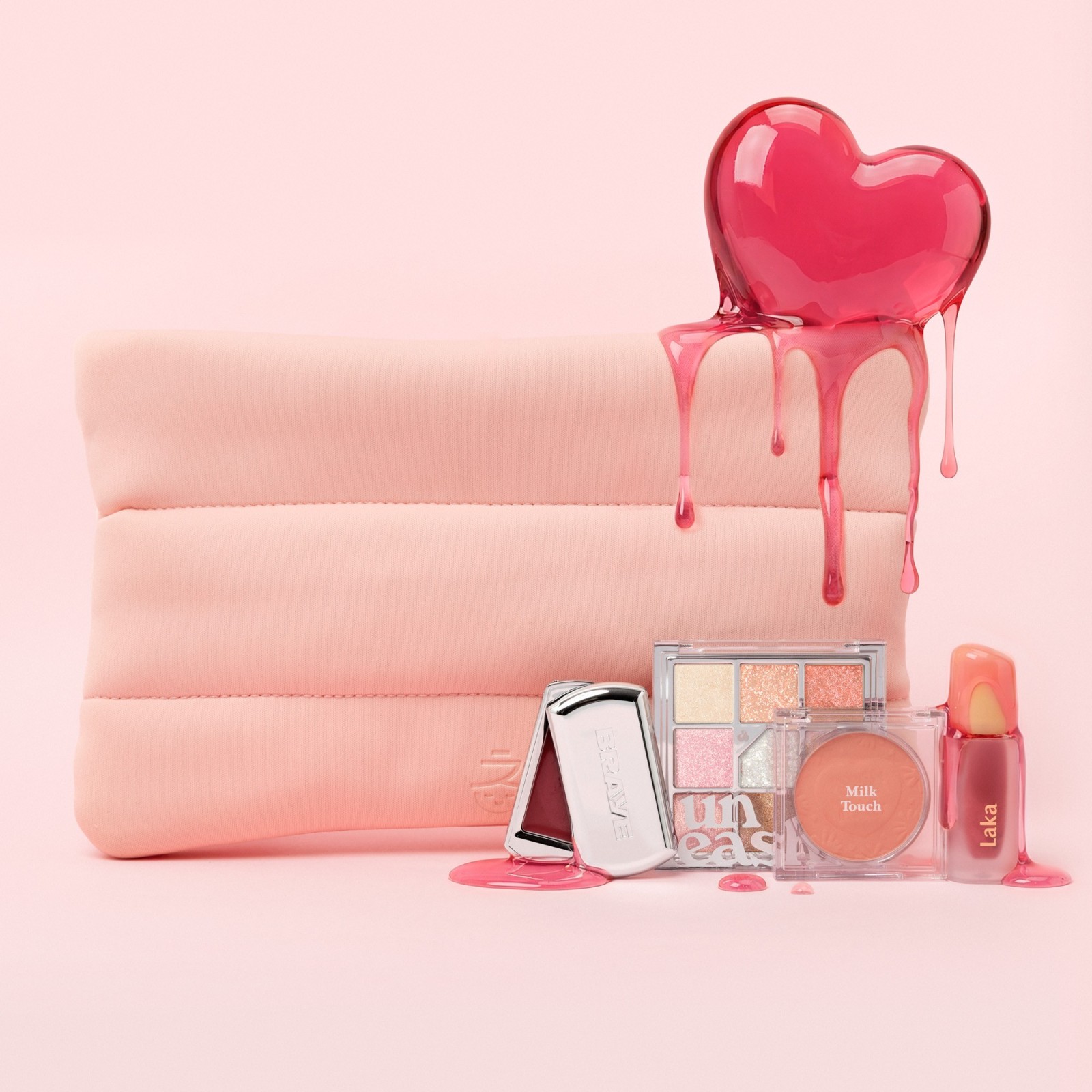 Soft Glam Makeup Pack