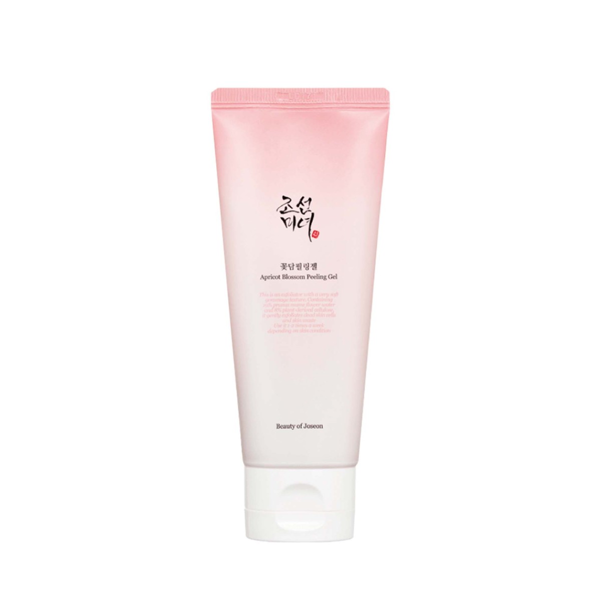 Apricot Blossom Peeling Gel · Beauty of Joseon | MiiN Cosmetics