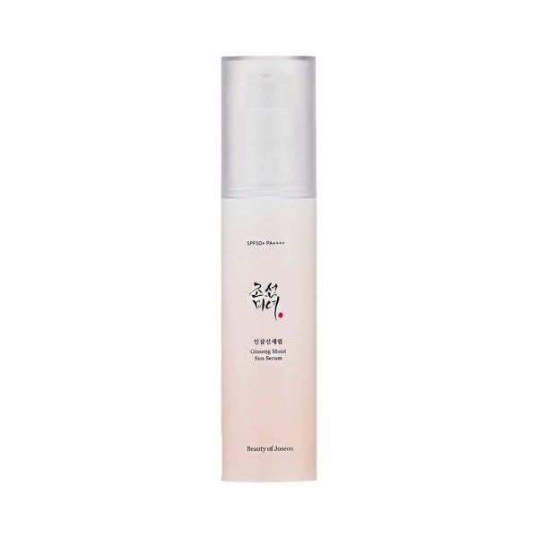 Ginseng Moist Sun Serum - Beauty of Joseon | MiiN Cosmetics