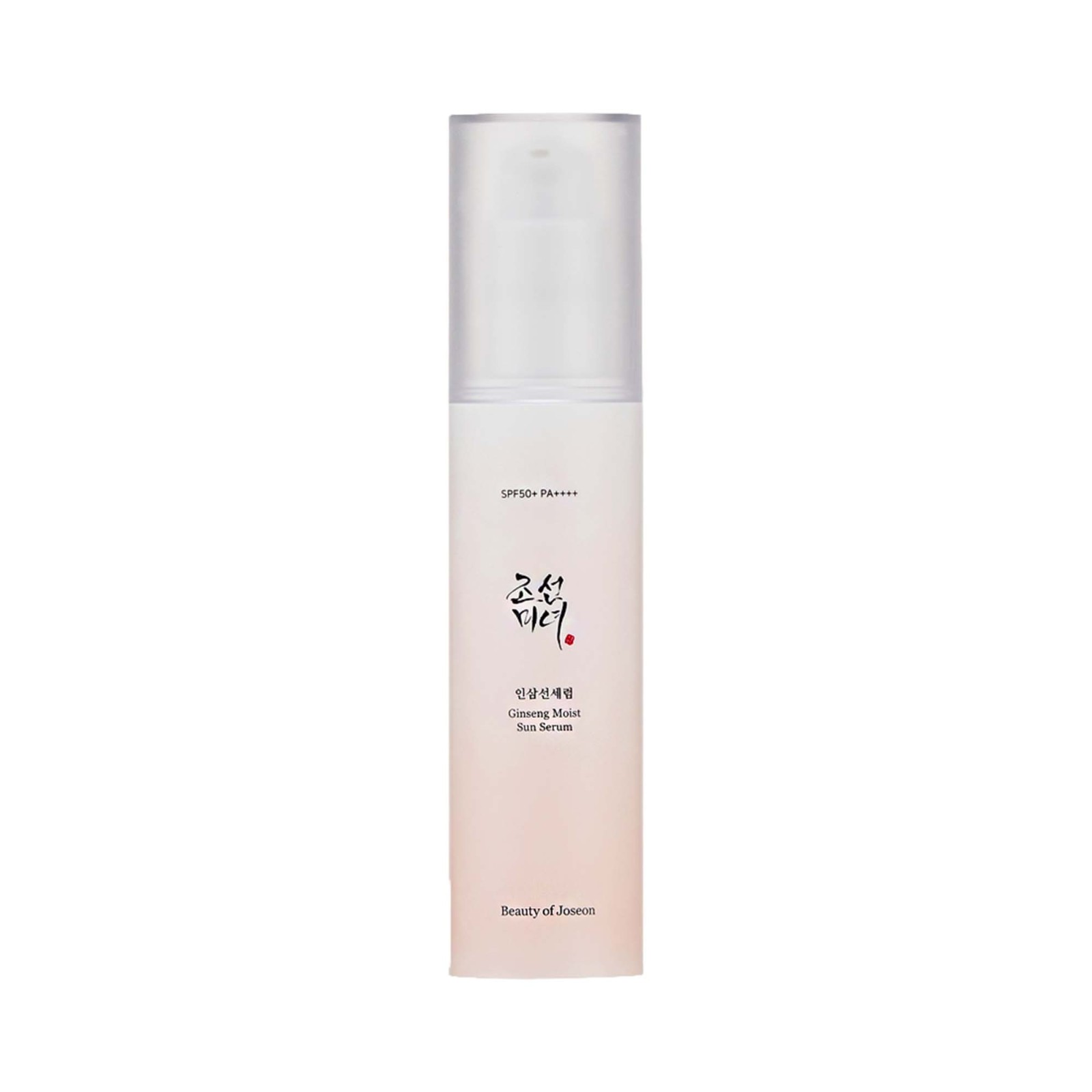 Ginseng Moist Sun Serum - Beauty of Joseon | MiiN Cosmetics